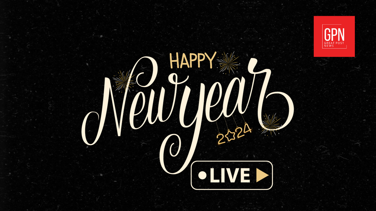 New Years Wishes for Great Post News