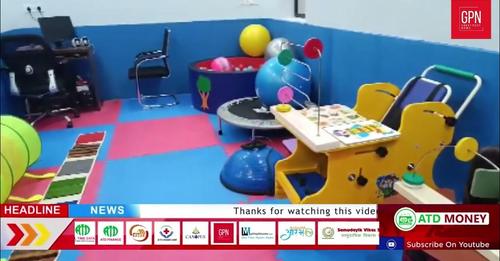 नई दिल्ली: दिल्ली पुलिस कर्मचारियों के खास बच्चों के लिए 'स्मिता' केंद्र का उद्घाटन | GPN