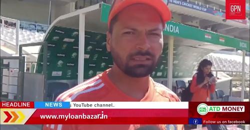 भारत के तेज गेंदबाज मुकेश कुमार: केपटाउन में अपने प्रदर्शन से संतुष्ट हूं