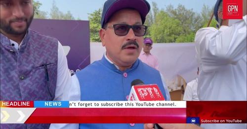 इंटरनेशनल पर्पल फेस्टिवल 2024: गोवा और मुंबई के व्हीलचेयर क्रिकेट खिलाड़ी चमके |GPN|