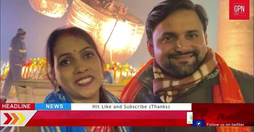 लता चौक बन गया है रामनगरी का सेल्फी पॉइंट | GPN |