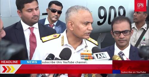 भारतीय नौसेना समुद्री डाकुओं पर काबू करने के लिए पूरी तरह से तैयार | GPN |