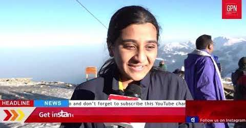 गुलमर्ग: गोंडोला ने भरी ऊंची उड़ान, 2023 में 10 लाख से ज्यादा टूरिस्ट पहुंचे, 108 करोड़ की कमाई |