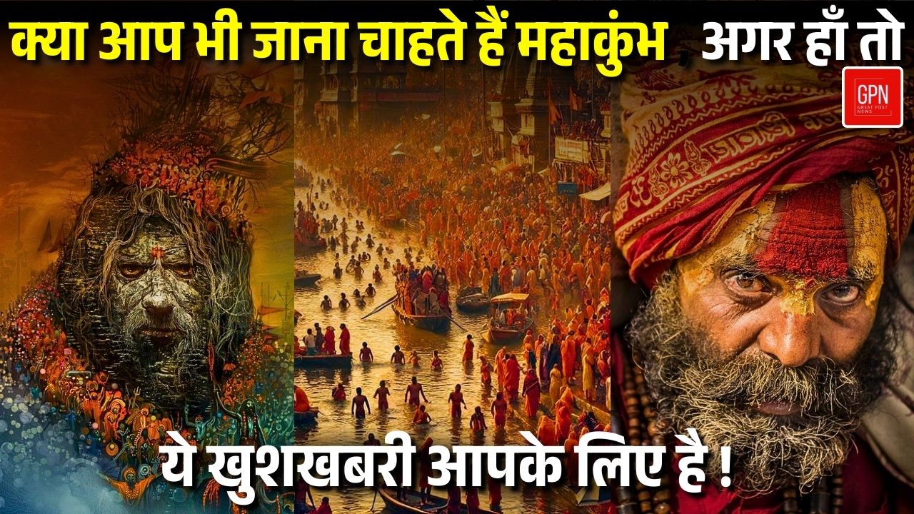 24 घंटे पहले देनी होगी जानकारी और बस ? Great Post News || #mahakumbh