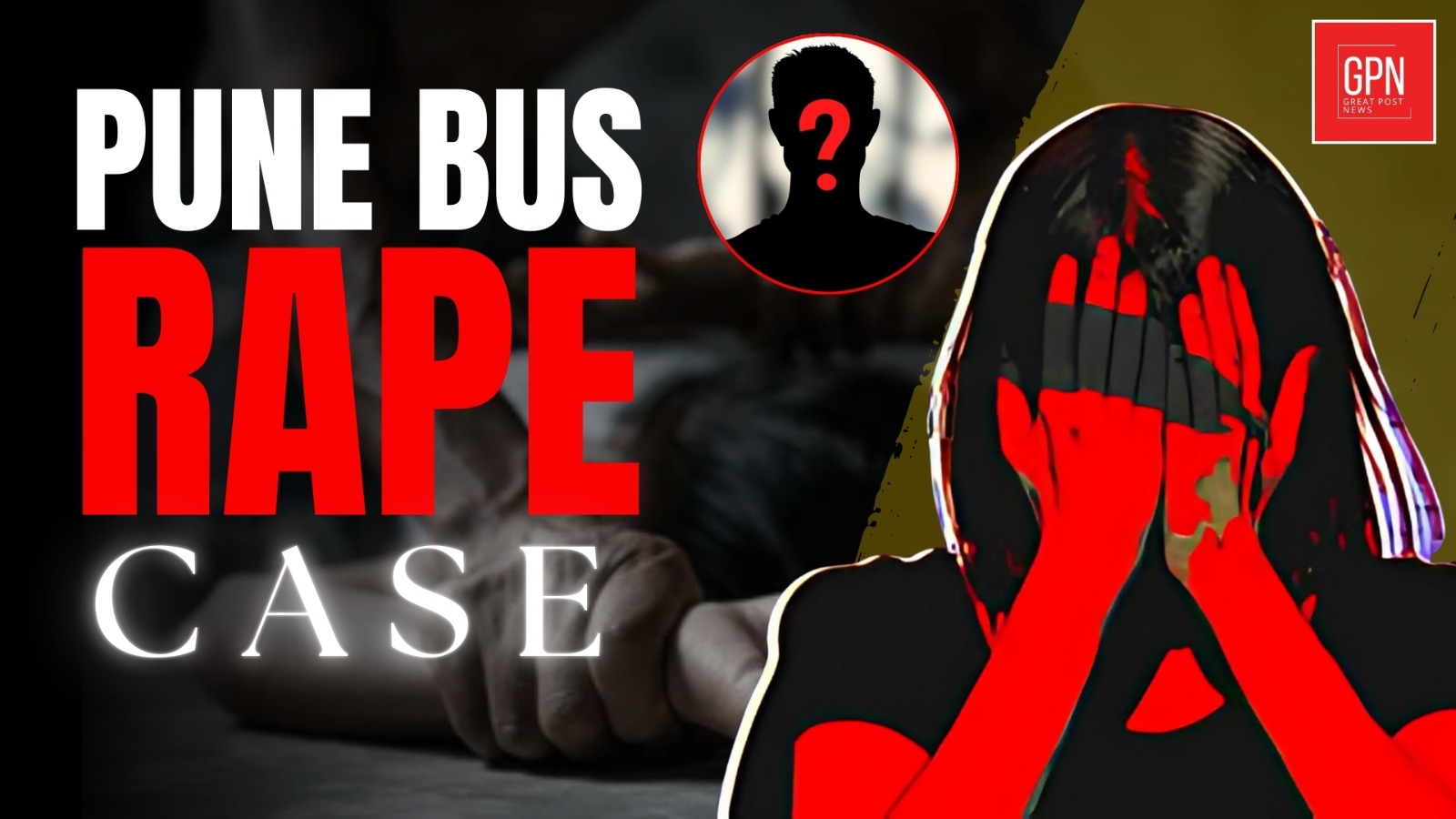 पुणे रेप केस का क्या है असली सच || Great Post News || #punerapecase