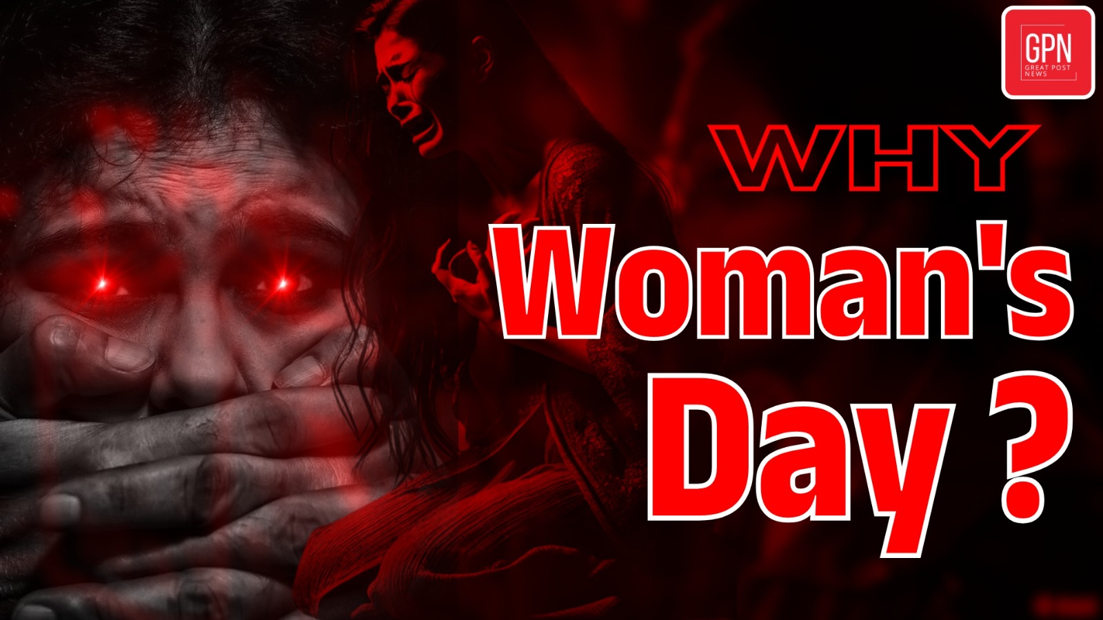 The Chilling Truth of Rape in India || Great Post News || #internationalwomensday