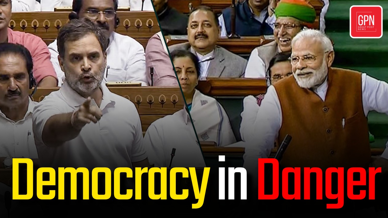 क्या सरकार के इशारों पर चल रहा है चुनाव आयोग || Great Post News