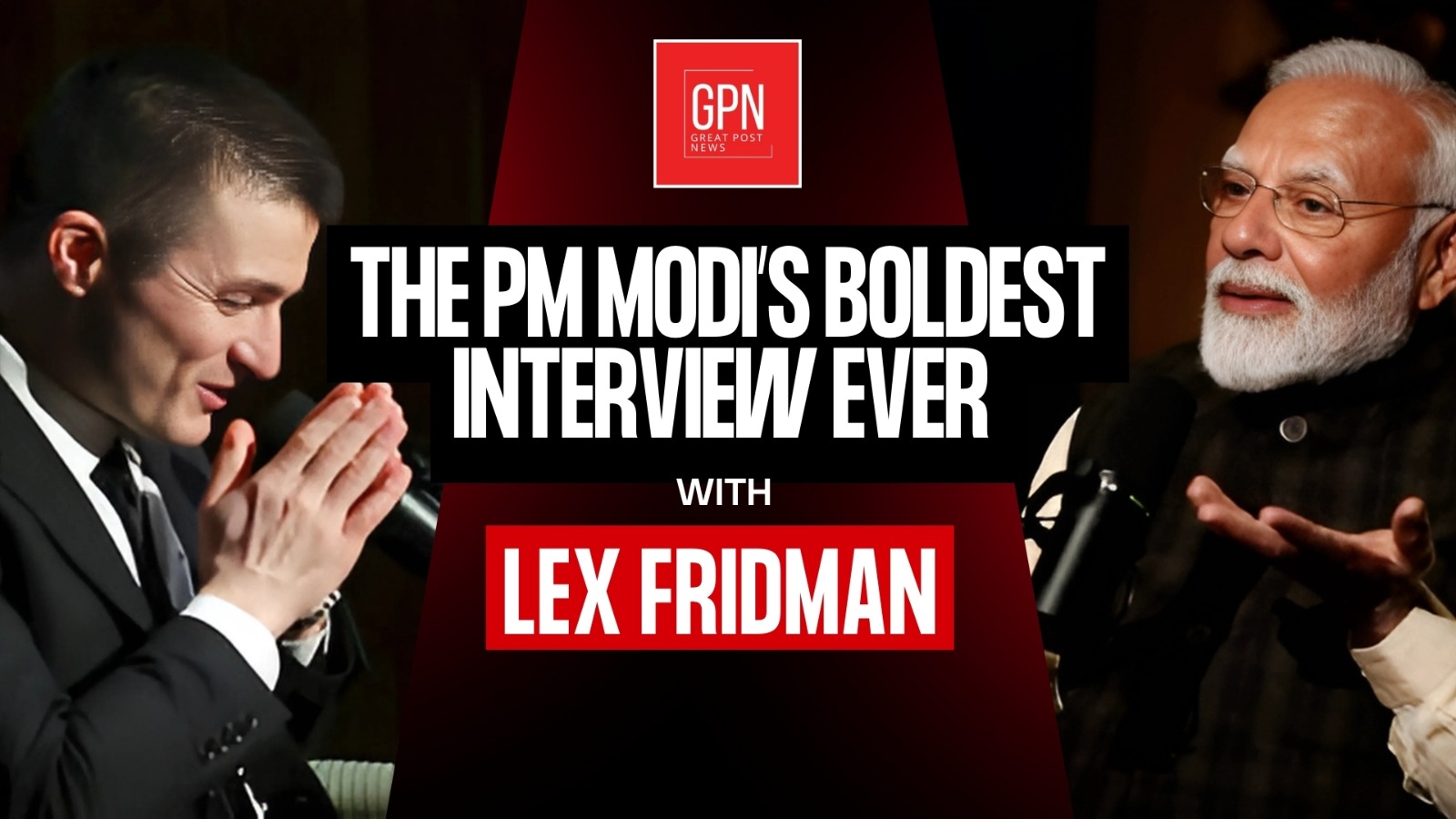 PM Modi's Podcast 'Highlights' With Lex Fridman || Great Post News | #pmmodi