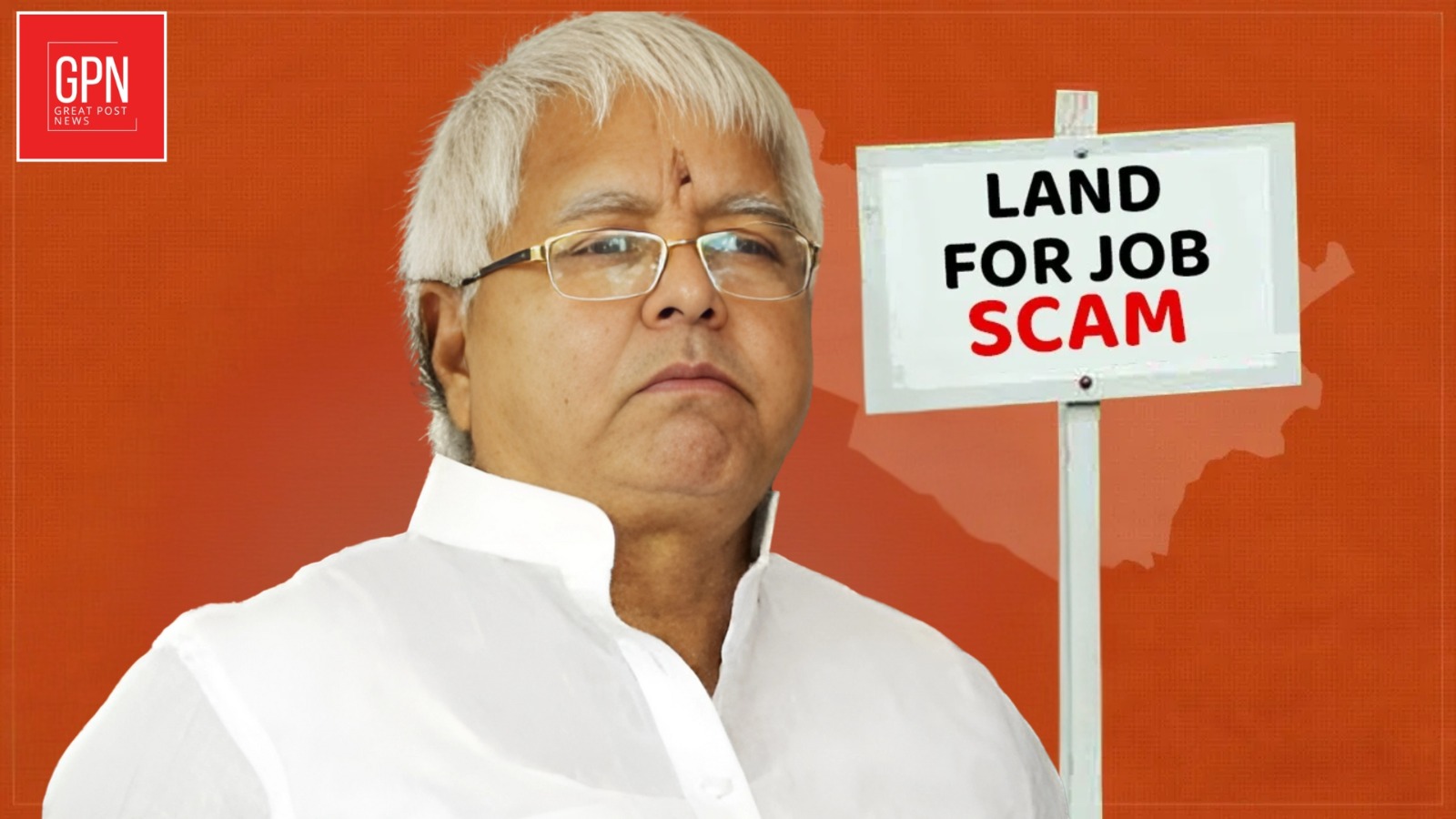 Lalu Yadav | Bihar Politics | ED Summons | बुरे फंसे लालू यादव  || Great Post News || #laluyadav