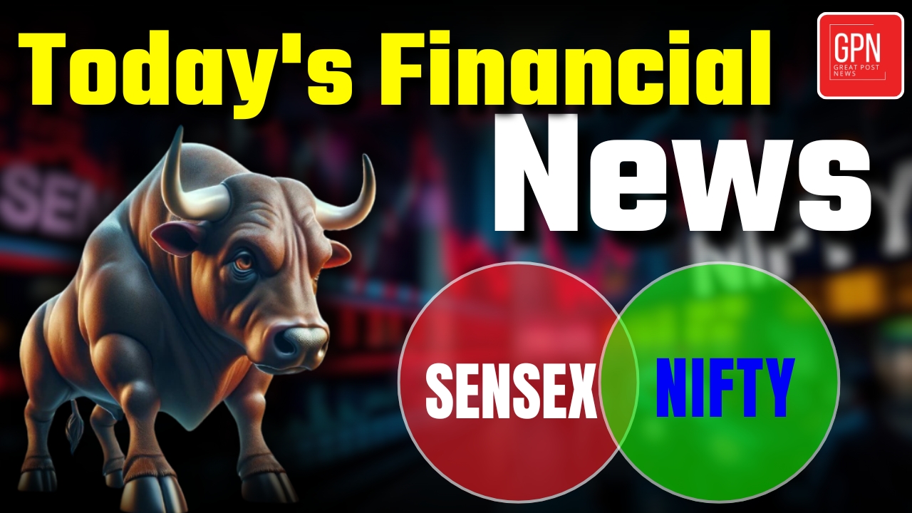 Share Market Update : PNB हाउसिंग से लेकर इंफोसिस तक , आज किसने मारा बाज़ी? Great Post News