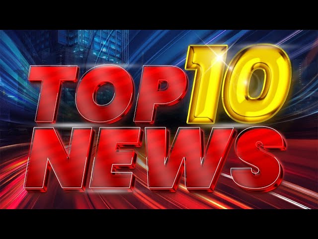 3 MAY 2025 || Top 10 Headlines In Hindi || Great Post News || #top10