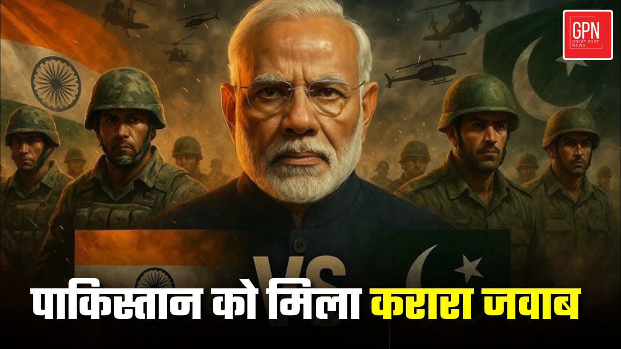 पहली बार दो महिला सैन्य अधिकारियों बताया रणनीति की पूरी कहानी || Great Post News