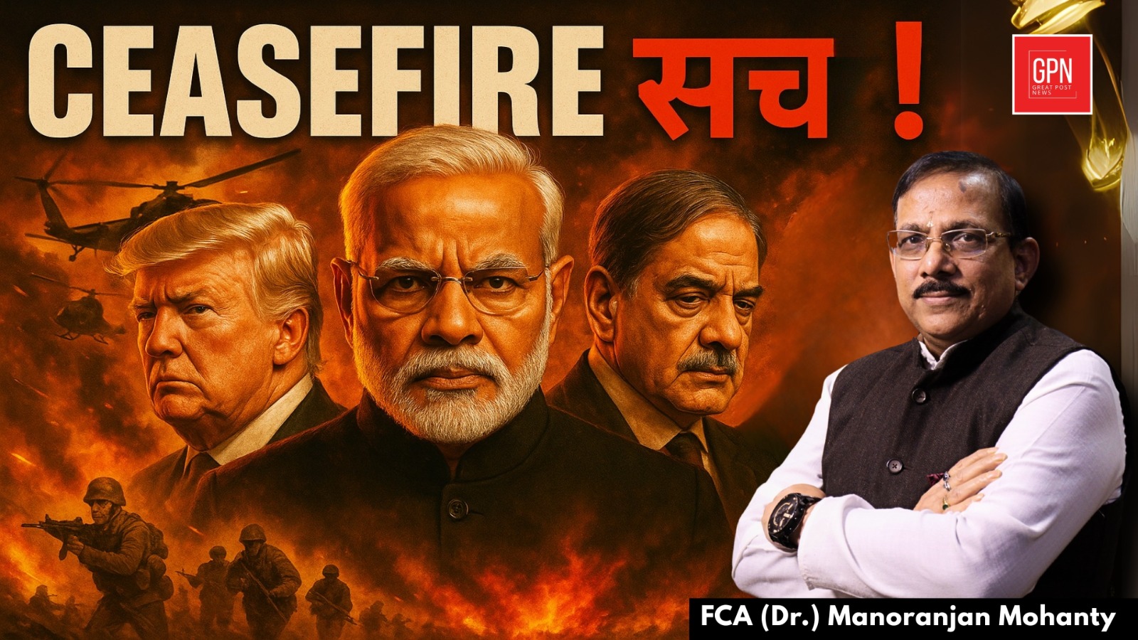 Ceasefire or Strategy? Uncovering the Hidden Truth || Great Post News