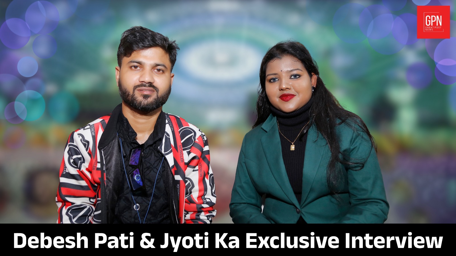Exclusive Interview | Devesh Pati & Jyotti | Their Journey & Inspirations || Great Post News