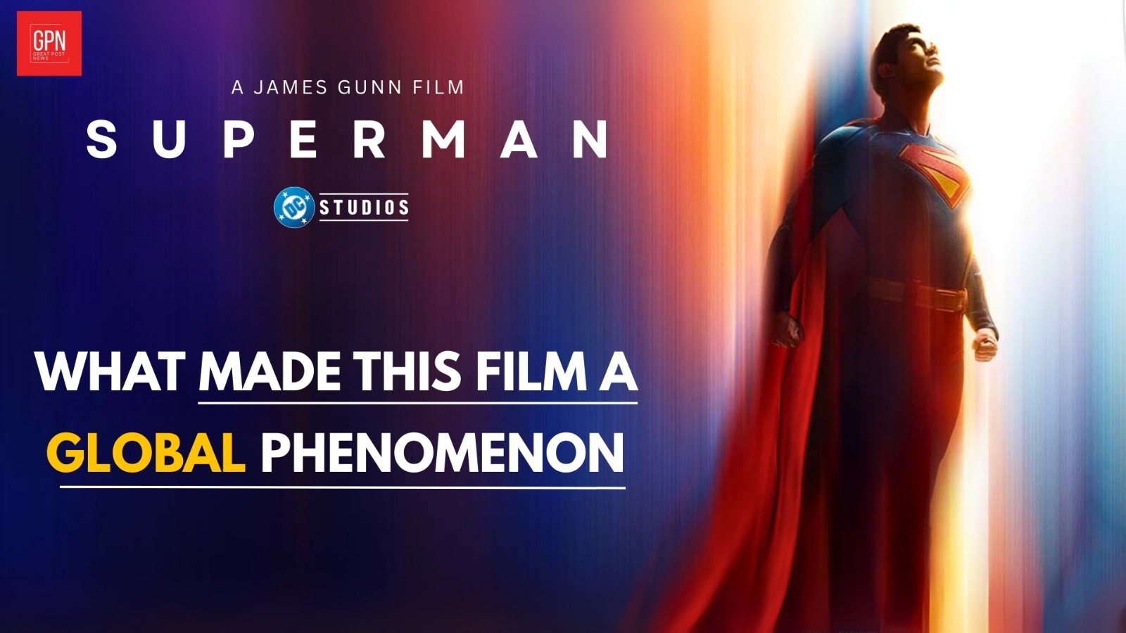 Why is this film being discussed more than any other in 2025? Great Post Ne