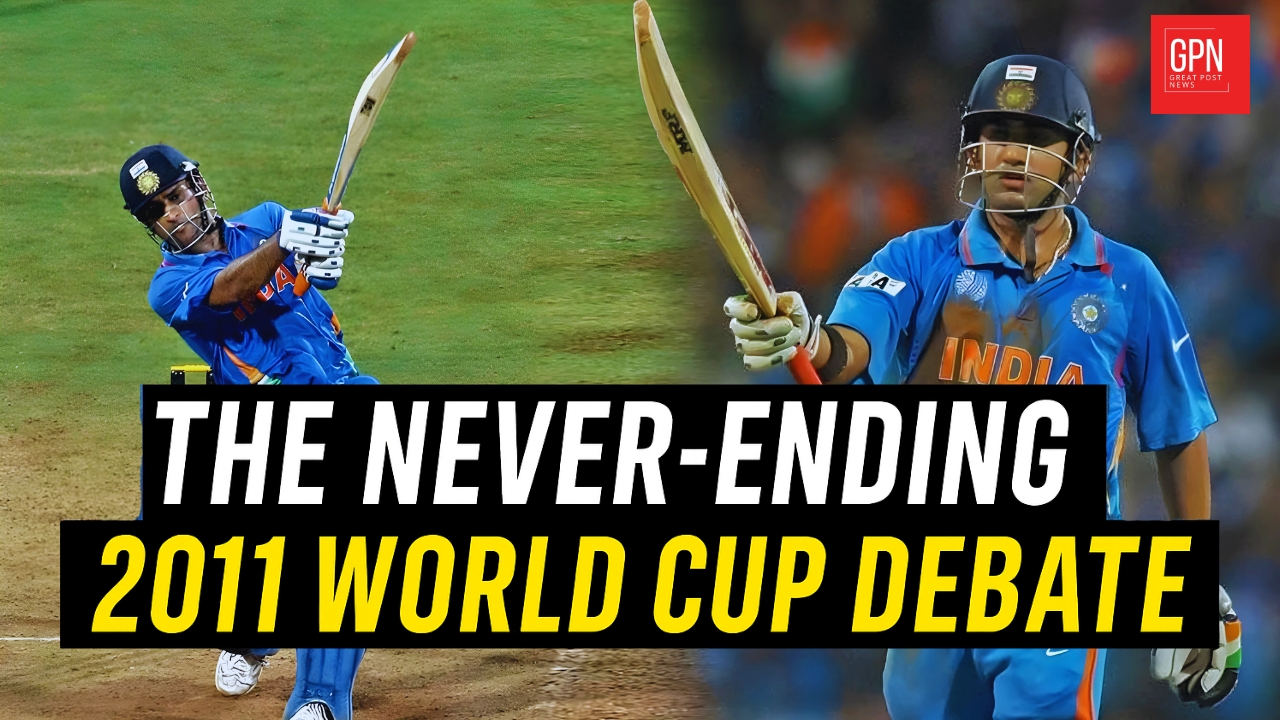 The Never Ending 2011 World Cup Debate || Great Post News