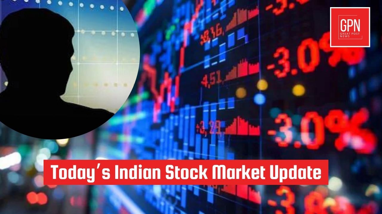 Indian Stock Market Update | Sensex-Nifty Report || Great Post News || #stockmarket