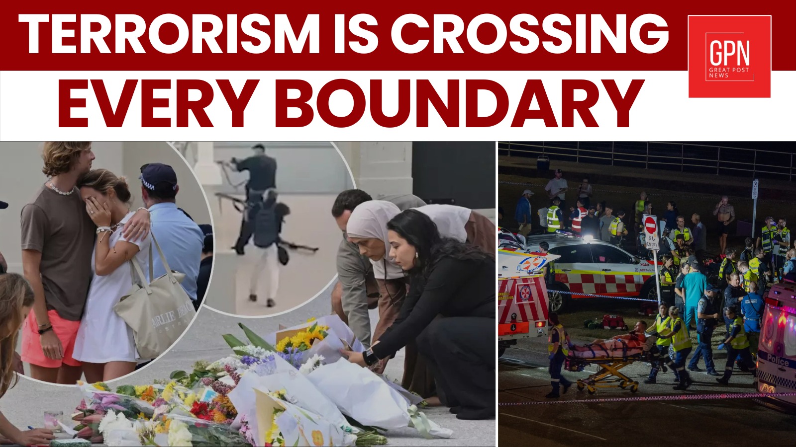Terrorism Is Out of Control: A Global Threat Spreading Beyond Borders || Great Post News