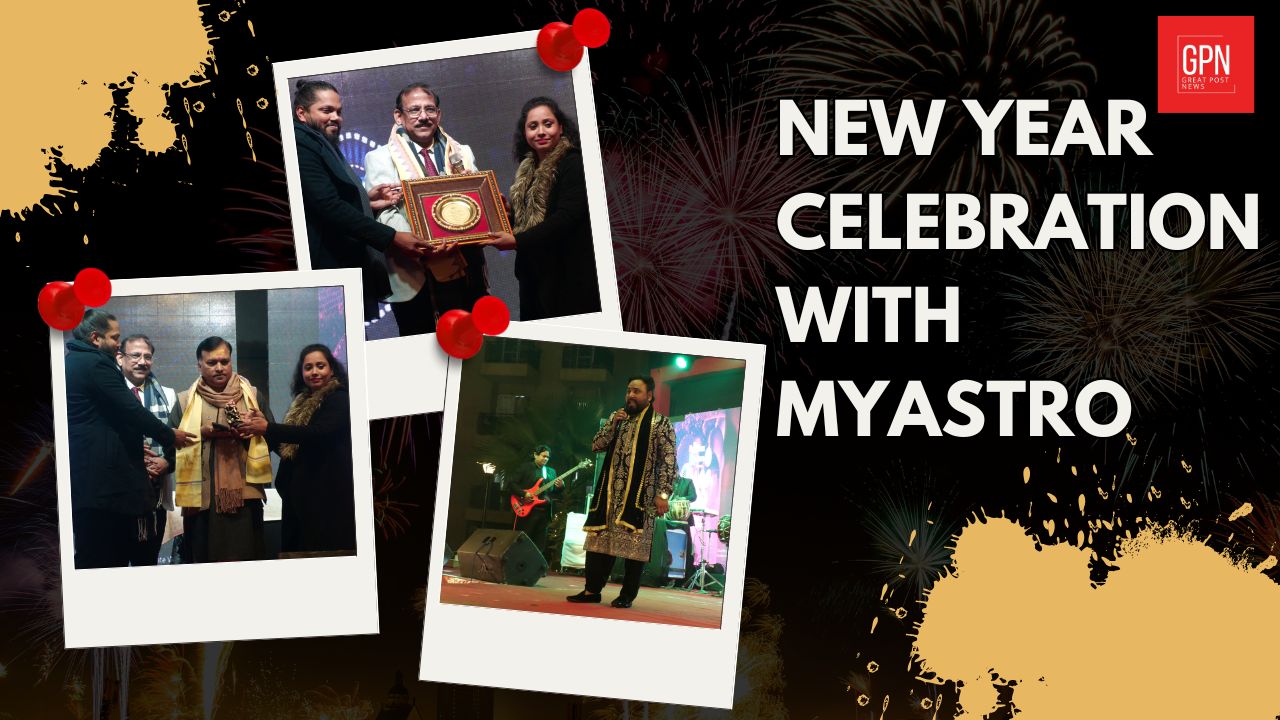 Welcoming the New Year with Positivity & Cosmic Guidance – MyAstro Event Celebrations