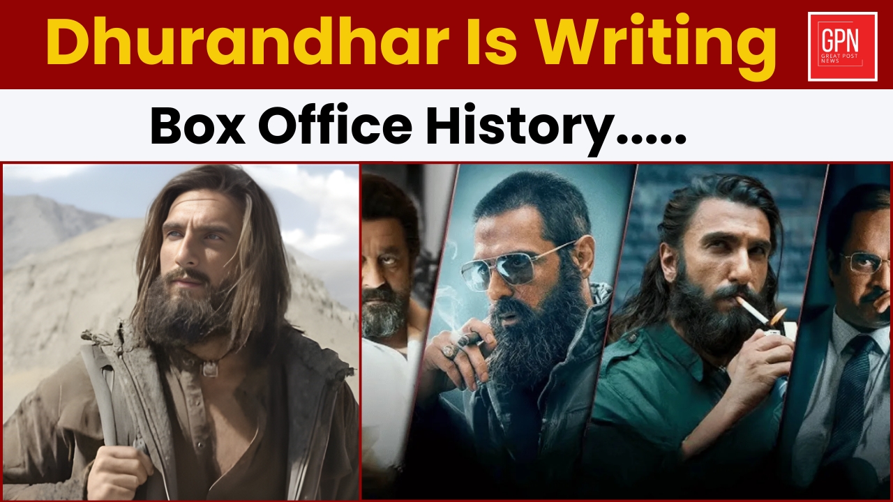 Dhurandhar Is Writing Box Office History || Great Post News || #dhurandhar