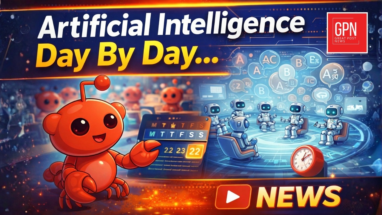 If You Use Artificial Intelligence Watch This Now || Great Post News