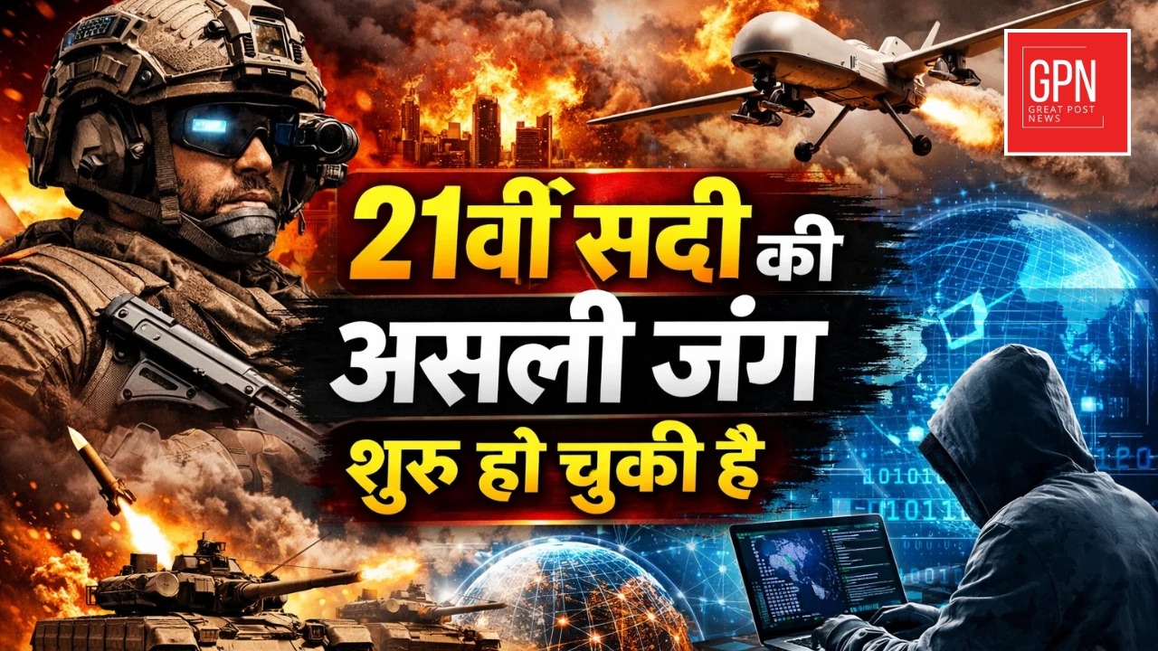 दुनिया का अगला युद्ध किस पर होगा? जवाब चौंकाने वाला है || Great Post News