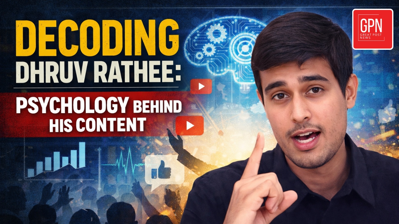 This is Why Dhruv Rathee is Controversial | Dhruv Rathee Case Study || Great Post News